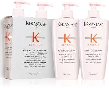 

fortifying shampoo for weakened hair prone to falling out TU прозрачный