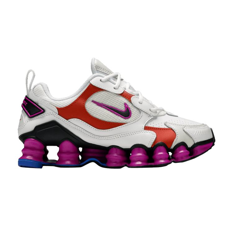 Nike Shox TL Nova White Hyper Violet (Women s) 36