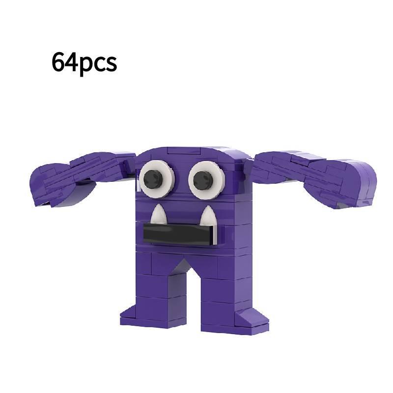 

Garten Of Banban Monster Building Blocks For Preschoolers