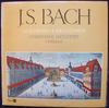 LP Record JOHANN SEBASTIAN BACH CHRISTIANE J  GoldbergVariationen SMS2531 Concert Hall Germany Classical Used