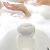 Luxury Bath Mat with 4D Breathable Mesh Soft Quick Dry Prevents Odor Thick Padding Gentle Body Care Relaxing Soak
