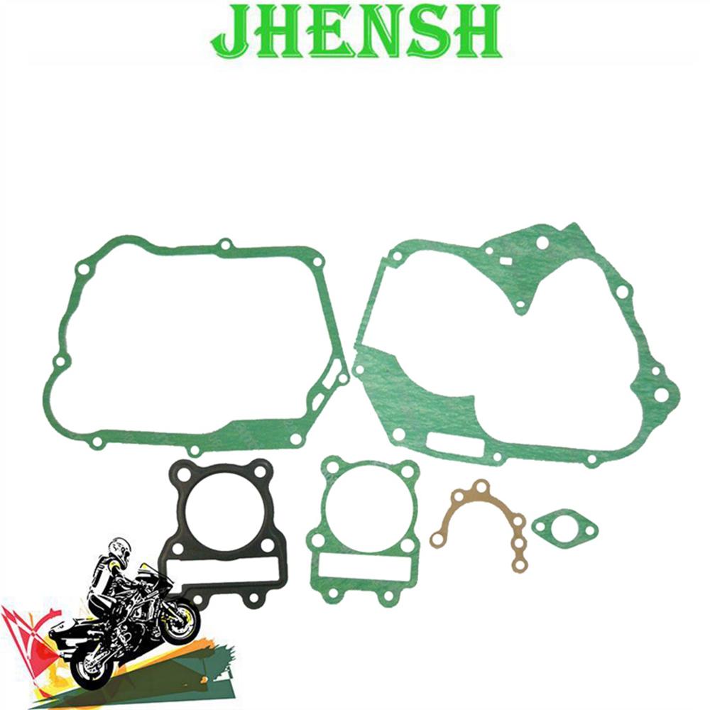 JHENSH Z155 Engine Gasket Kit For Zongshen YX 150 155 160cc Pit Dirt Bike