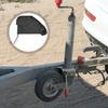 1PC Hooks Car Trailer Hitch Cover Dustproof Windproof Protector Universal Caravans Accessories.