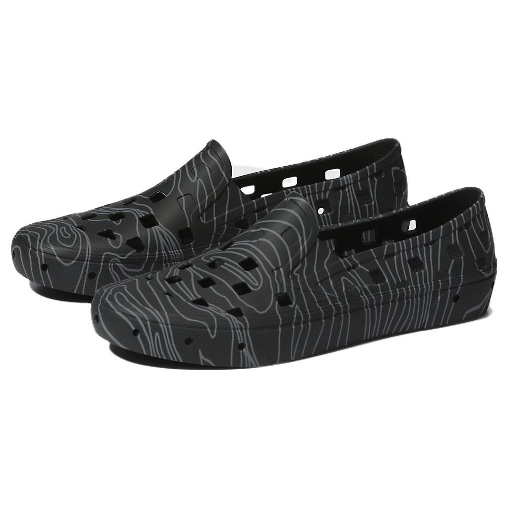 Vans X Nathan Florence Zapatillas Slip On Trk 'Negro' VN0A5HF8N42