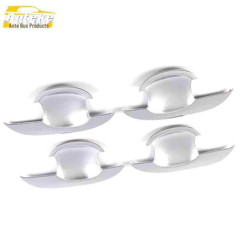 Electroplated Door Bowl Anti-Scratch Covers for Kuga