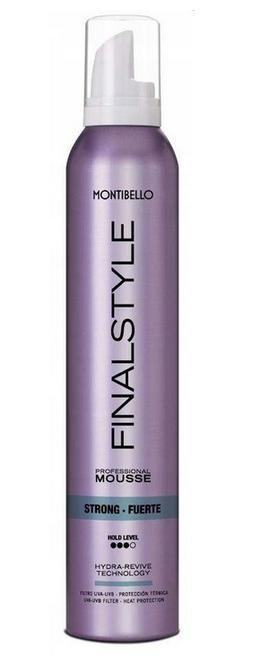 Montibello Finalstyle Strong Mousse 320