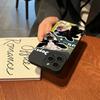 Korean Cute Collage Sunglasses Cow Silicone Phone Case For iPhone 16 15 14 Plus 13 Pro Max 12 11 X XS XR 7 8 Plus SE  Cover