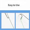 Dual Purpose Quick Tackle Hook Tie Deep Throat Blind Stab Hook Remover Deep Mouth Hook Lifter Fishing Tackle Fishing Equipment