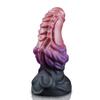 Alien Male Vibrator for Women Manual Silicone Anal Plug Adult Self-Stimulation Toy