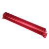 18in Aluminum Finned   Oil Cooler Fast Cooling Anodized   Fit for Car Truck