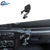 Dash Phone Mount Drink Cup Holder Bracket Support Stand for Jeep Wrangler JL JT