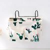 Cross-Border Bedside Hanging Storage Bag for Dormitories and Students