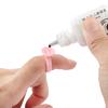 Eyelash Extension Supplies Kit Mascara Applicator Lashes Brush Crystal Cotton Swabs Glue Ring Tape Eye Pad Eyelashes Makeup Tool