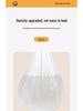 Dustproof Transparent Cover for Furniture Protection - Disposable Plastic Film