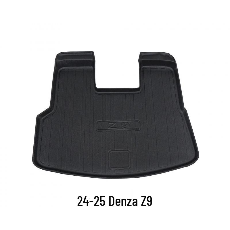 

Easy-to-Clean, Stain-Resistant Trunk Mat for Denza Z9 Luggage Compartment Custom Fit