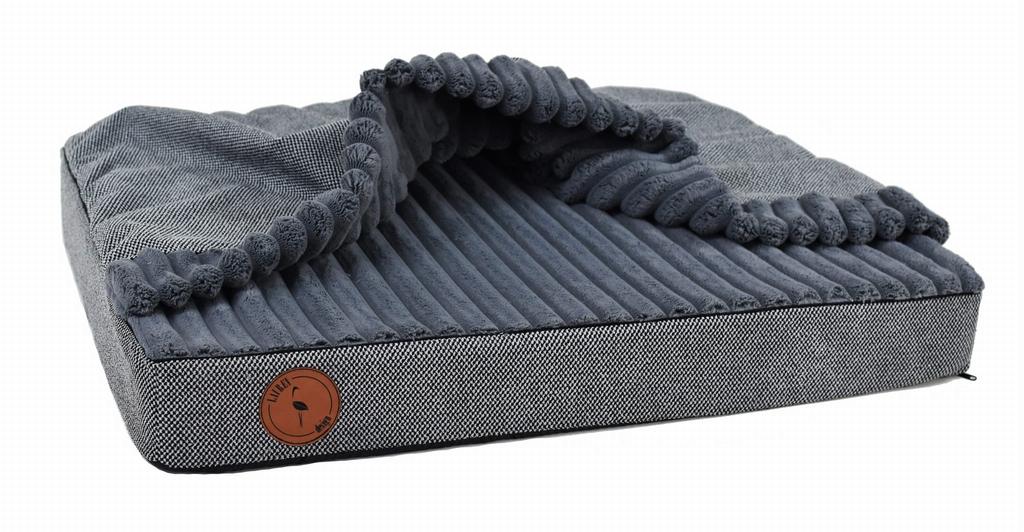 Luna Orthopedic Graphite - 85 X 70 X 10