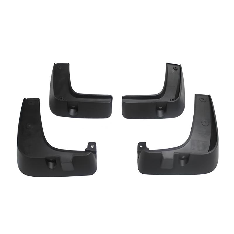 Soft Rubber Mud Flaps for 2016-2021 Kia Mohave - Upgrade Accessories