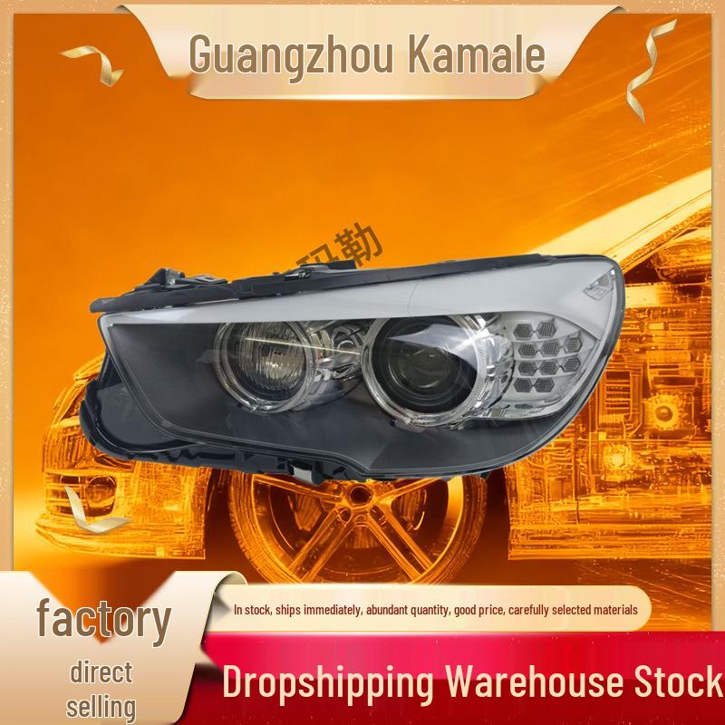 BMW 5 Series F07 GT LED Xenon Headlight (63127262723/63127262724) Left side 63127262723