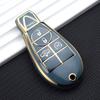 Tpu Key Fob Cover Fit For Chrysler Town & Country Grand Voyager Key Fob Case Fit For Dodge Dart Grand Caravan Fit For Jeep Grand Cherokee Cap
