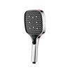 High Flow Bath Shower Head 15CM Large Panel Pressurized Shower Head Shower Replacement  Universal