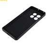 For OnePlus 11 5G Case Precise Cutouts TPU Fiber Lining Shockproof Phone Cover