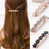 Изысканный горный хрусталь из искусственного жемчуга, женская шпилька для волос, заколка для волос, головные уборы, декор для укладки