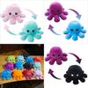 Adorable Octopus Plush Toy Short Plush Material Various Color Options