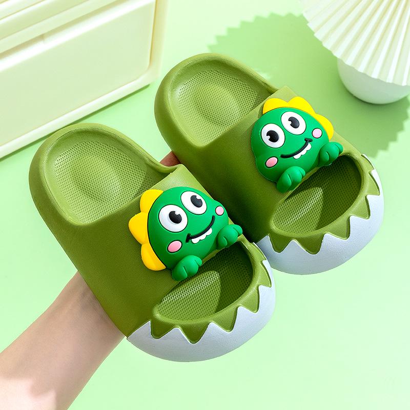 

Boys Non-slip Summer Slippers: Indoor & Beach Sandals for Kids 170 MM
