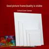Multi-Size Drawing Canvas for Oil & Acrylic Paints - Blank Inner Frame Painting Tools
