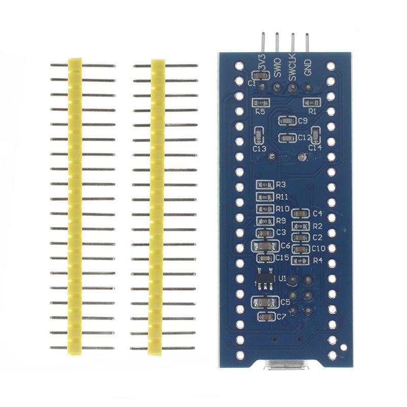 1Pcs Stm32F103C8T6/Stm32F103C6T6/Stm32F030C8T6 Arm Stm32 Minimum System Development Board Module