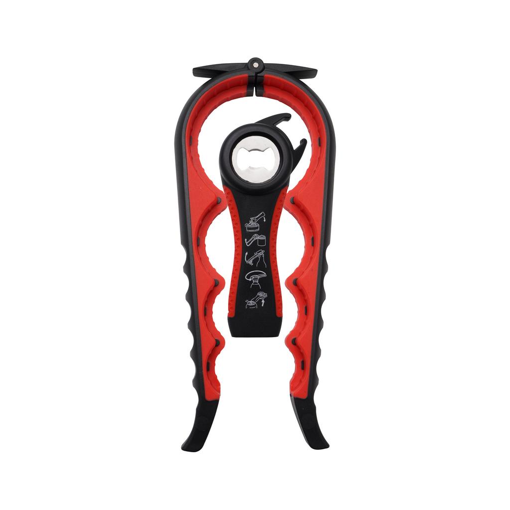 New Can Four-in-one Opener, Can Opener, Creative Five-in-one Can Opener