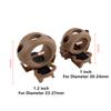Helmet Special Lighting Flashlight Tactical Clamp Outdoor Sport Headlight Holder