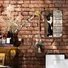 Metal Sign Wall Art Home Decor Retro Plaque For Bar Cafe Garage Indoor Outdoor