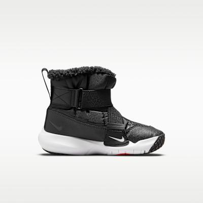 Nike Flex Advance Boot PS 'Black White'