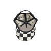 (WMNS) Vans Court Side Printed Califas Ditsy 'White Black' Women's VN0A7TP6YAL