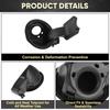 9L3Z-9927936-B Fuel Filler Housing Hinge Pocket Gas Cap Door Lid For Ford F150 F-150 2009 2010 2011 2012 2013 2014