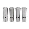 DC Collet Chuck Pull Back Tool Holder DC06 DC08 DC12 Rust Proof for Professional CNC Machining Factory Use