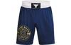 Pantaloncini Casual Uomo Blu Scuro Moderato 1370451-408