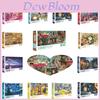 1000 Piece Jigsaw Puzzle Mind-boggling Landscape Puzzle Toy