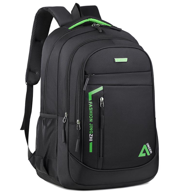 Fashionable Men'S Backpack - Large Capacity, Multi Functional Travel And Laptop Bag, Multi Functional Bag For Leisure, Business