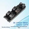 Car Window Switch 18-Pin for 84820-0K061 Hilux Fortuner RHD