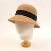 Yunibeosyeolkemiseuteuli Cool Brown Cloche Hat Summer Fedora