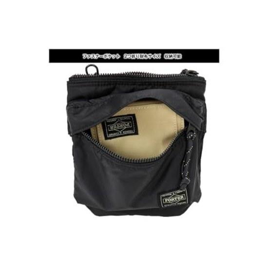 Porter Authorized Retailer Force Mini Shoulder Pouch Yoshida Bag Men Women