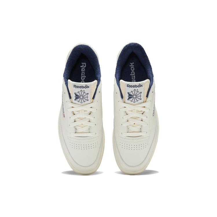New Club C Reebok 85 Vintage 'Chalk Vector Navy' GX3683
