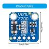 Light Measurement Module With 45uA Operating Current And 25℃ To +85℃ Tolerance