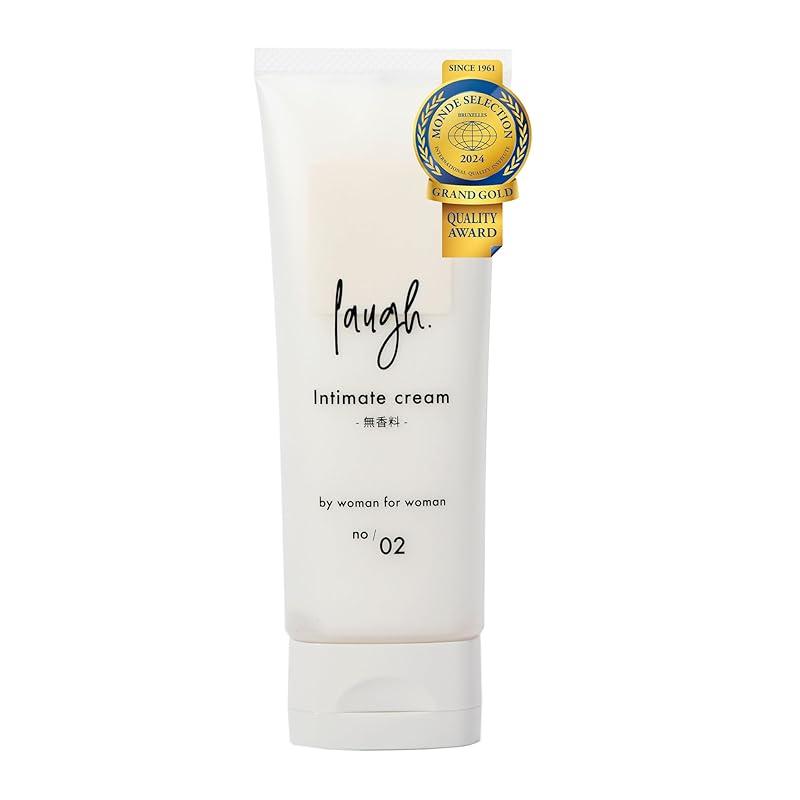

[laugh.] [Official] Old container rough dots delicate zone intimate cream care moisturizing drying moisture 75ml (unscented)