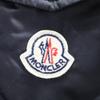 Moncler 2015 Domestic Regular BERRIAT Down Jacket Jacket 0 blackUsed