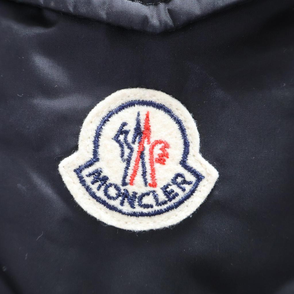Moncler 2015 Domestic Regular BERRIAT Down Jacket Jacket 0 blackUsed
