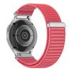 Huawei Watch5 Wilderness Nylon Band - Mountain Pattern. Compatible Samsung Watch7 Universal Band.