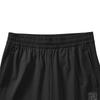 Skechers Printed Logo Elastic Waist Mid-Rise Fitted Straight-Leg Quick-Dry Casual Pants Men pants Carbon-Black L224M099-0018